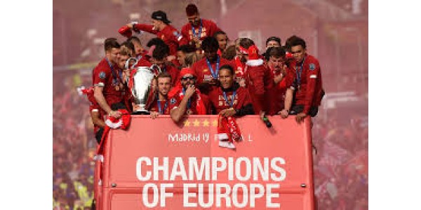 A primeira coroa do Liverpool pode se tornar realidade